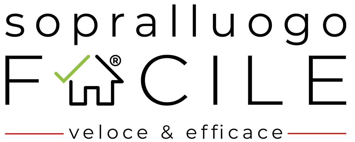 Logo Soopralluogo Facile